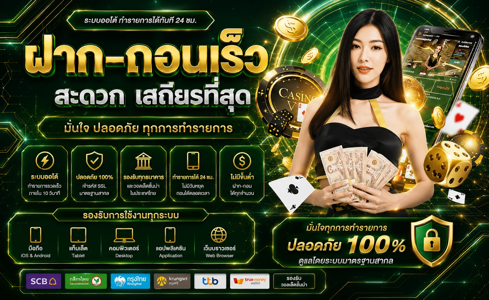 M69XBET เว็บตรง สล็อต คาสิโน ฝากถอนออโต้ 24 ชม.